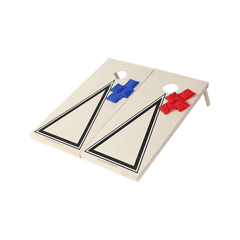 Wooden CornHole Set