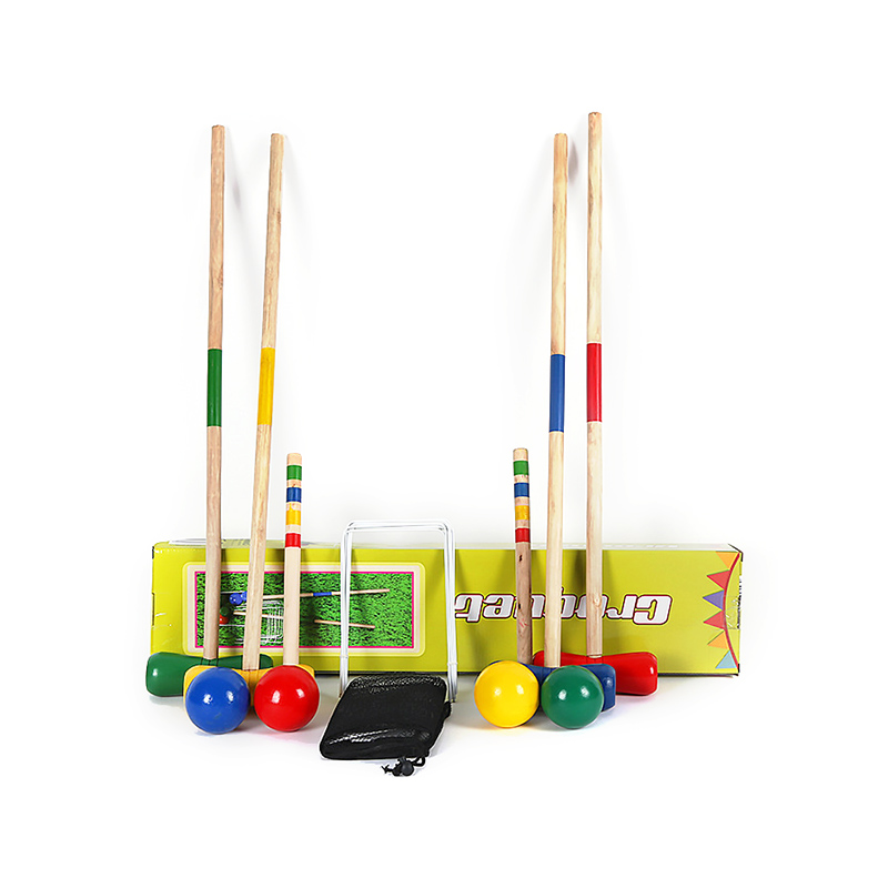 Croquet Set