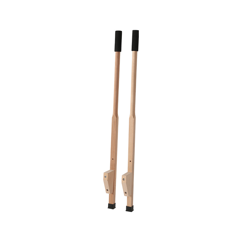 Traditional Wooden Stilts