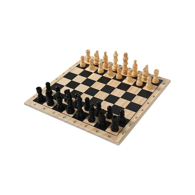 Wood Chess Set