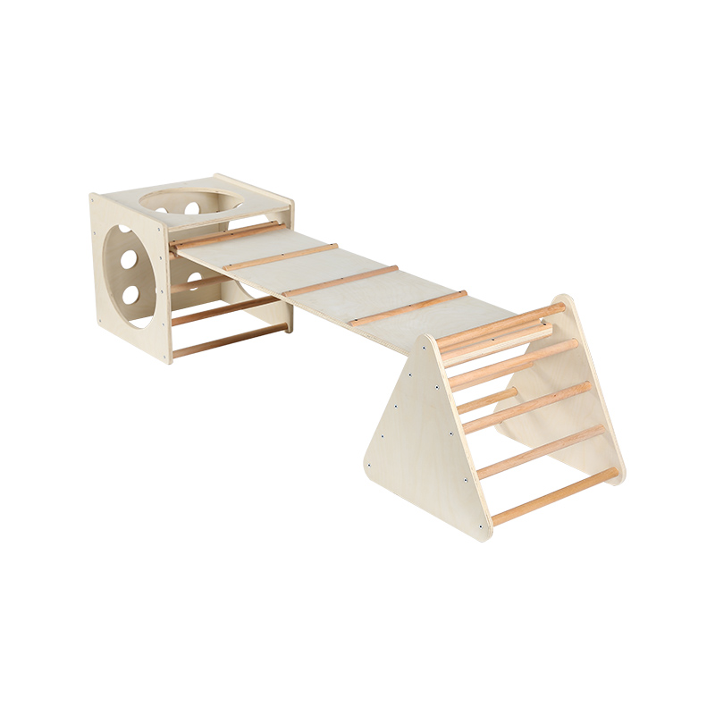 Wooden Climbing Toys