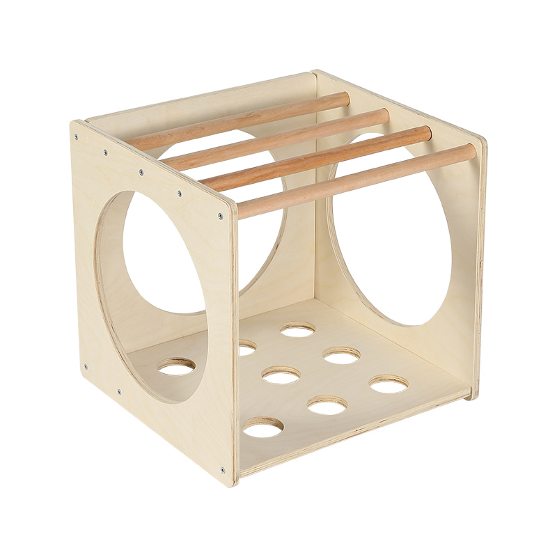 Wooden Climbing Toys