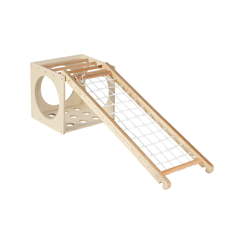 Wooden Climbing Toys